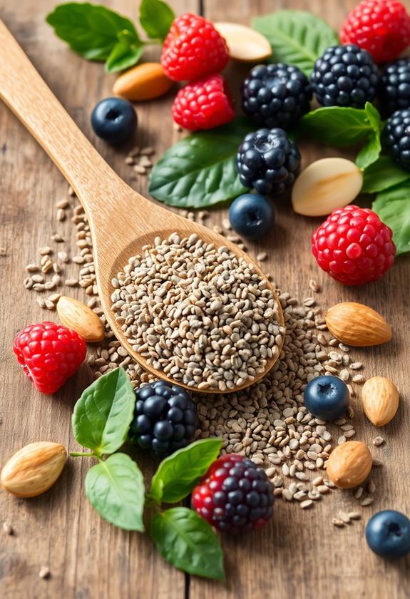 nutritious superfood for health