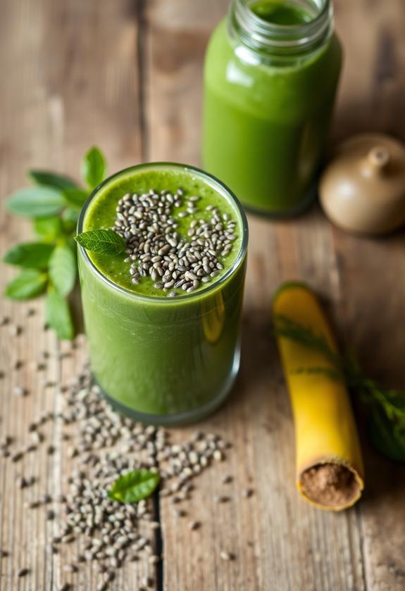 nutritious superfood for health