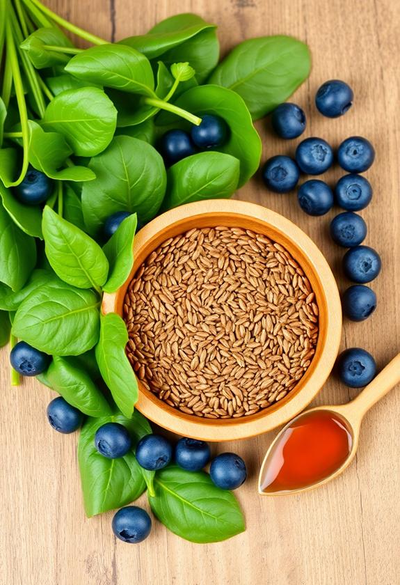 nutritious superfood for health