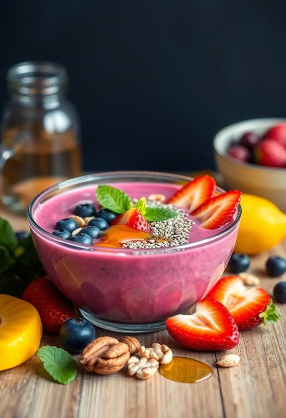 nutritious superfood for health