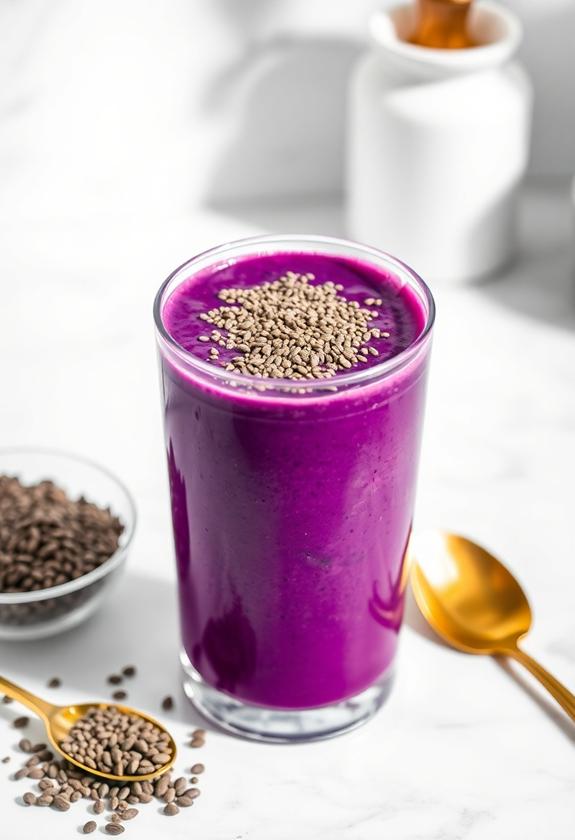 nutritious superfood seed