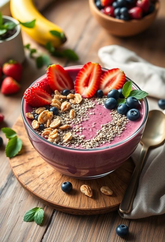 nutritious superfood seed snack