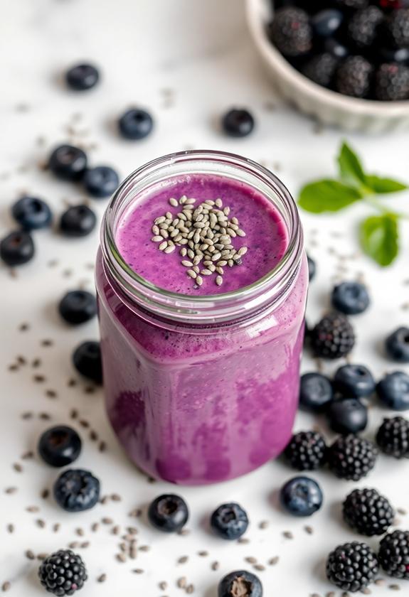 nutritious superfood seed snack
