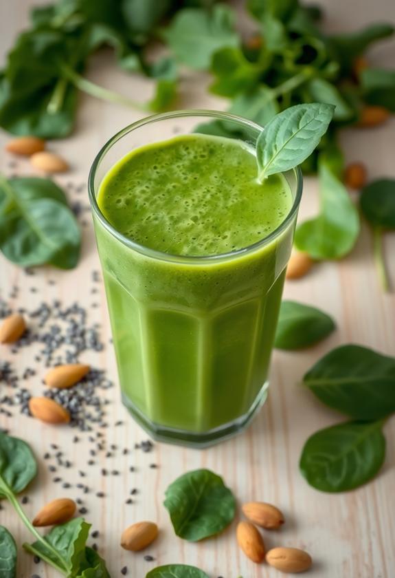 nutritious tiny superfood seeds