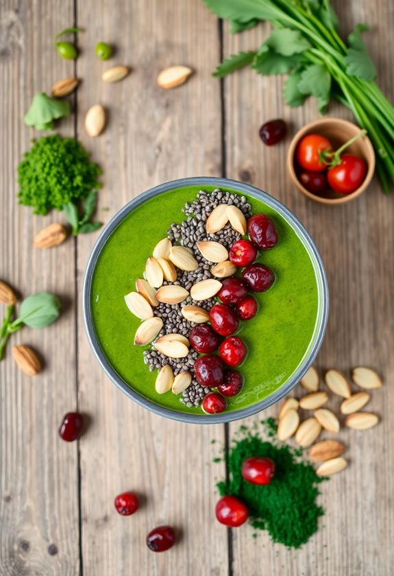 nutritious treats and combinations