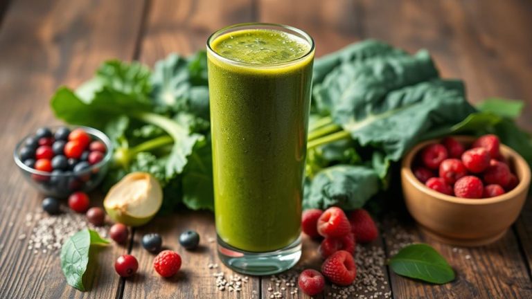 nutritious weight loss smoothies