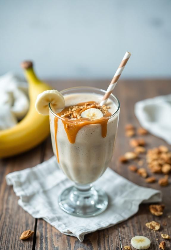nutty fruity breakfast blend