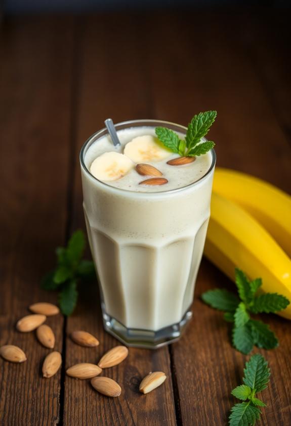 nutty fruity flavor fusion