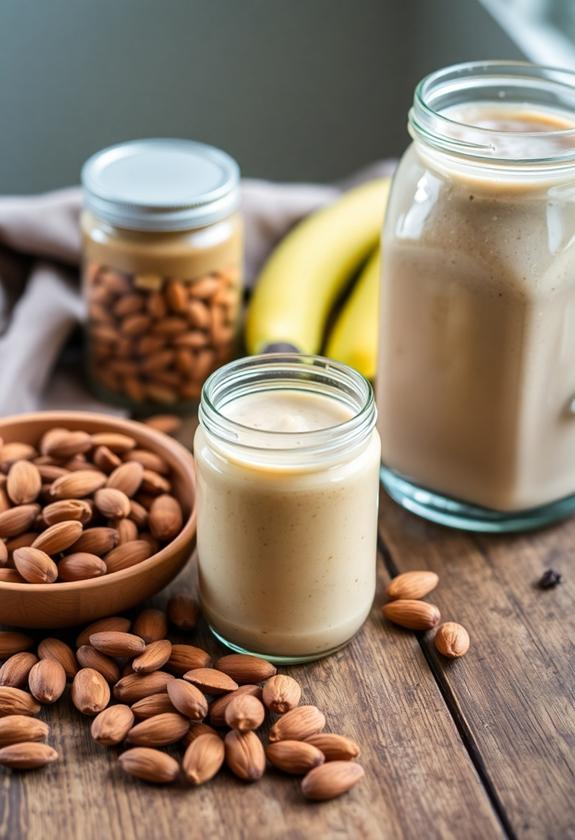 nutty nutritious healthy snack
