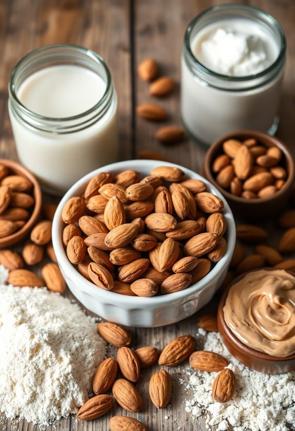 nutty nutritious snack option
