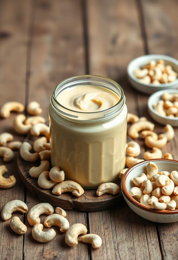 nutty nutritious snack option