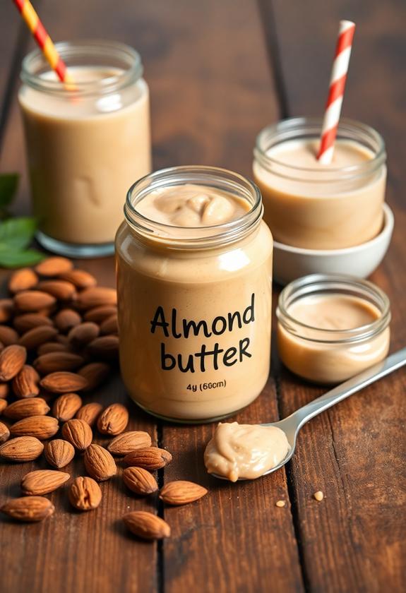 nutty spread delight