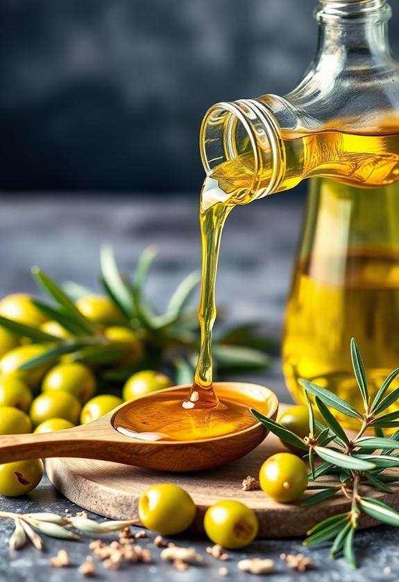 olive oil reduces inflammation
