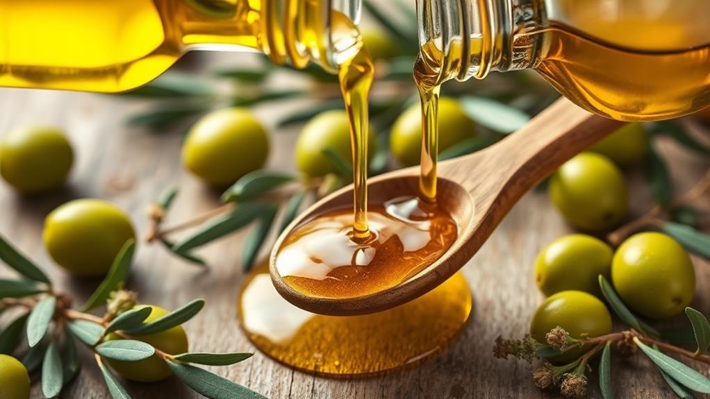 olive oil reduces inflammation