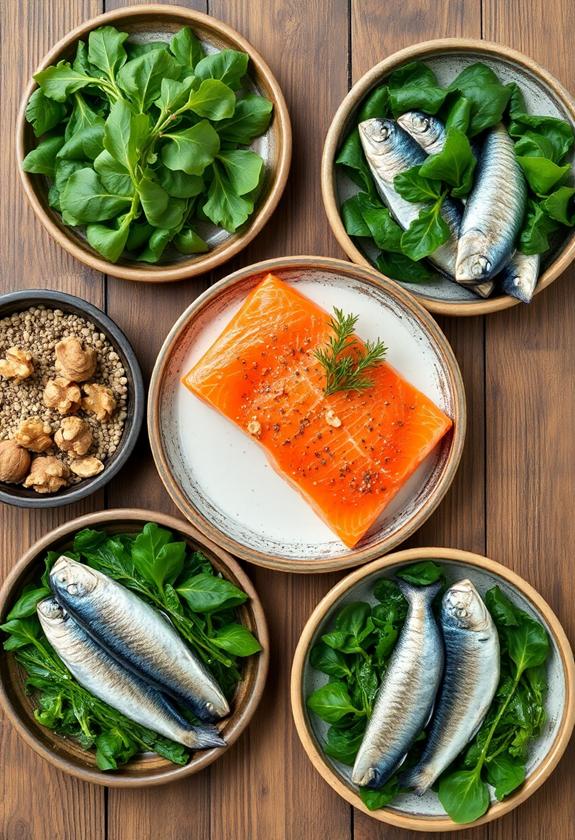 omega 3 fatty acid sources