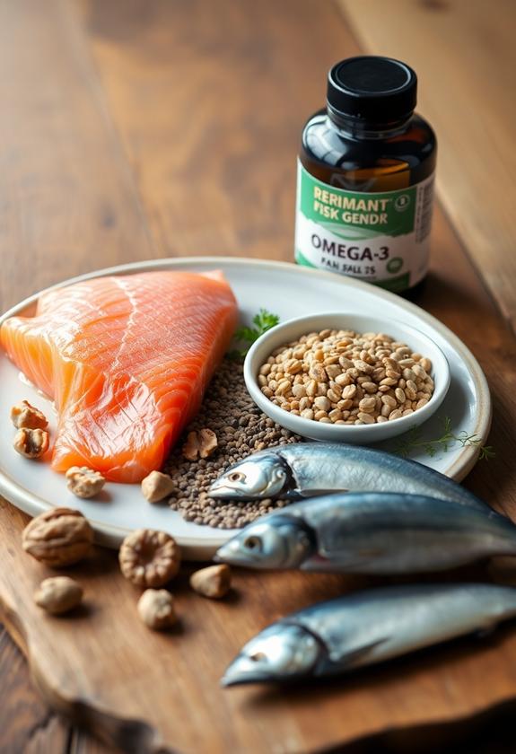 omega 3 fatty acids explained