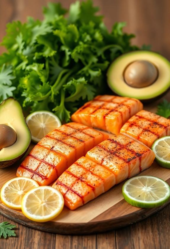 omega 3 rich fish benefits