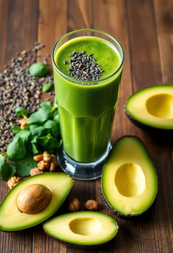 omega 3 smoothie recipe essentials