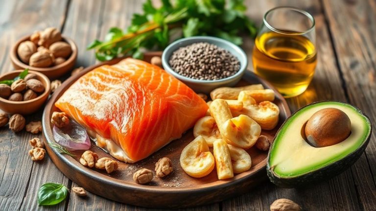 omega 3s combat body inflammation