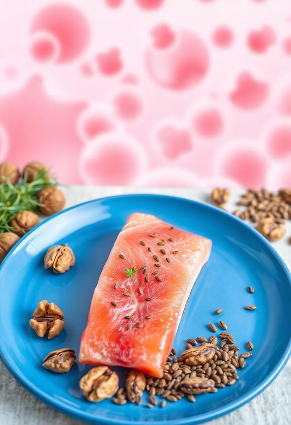 omega 3s enhance cellular functions