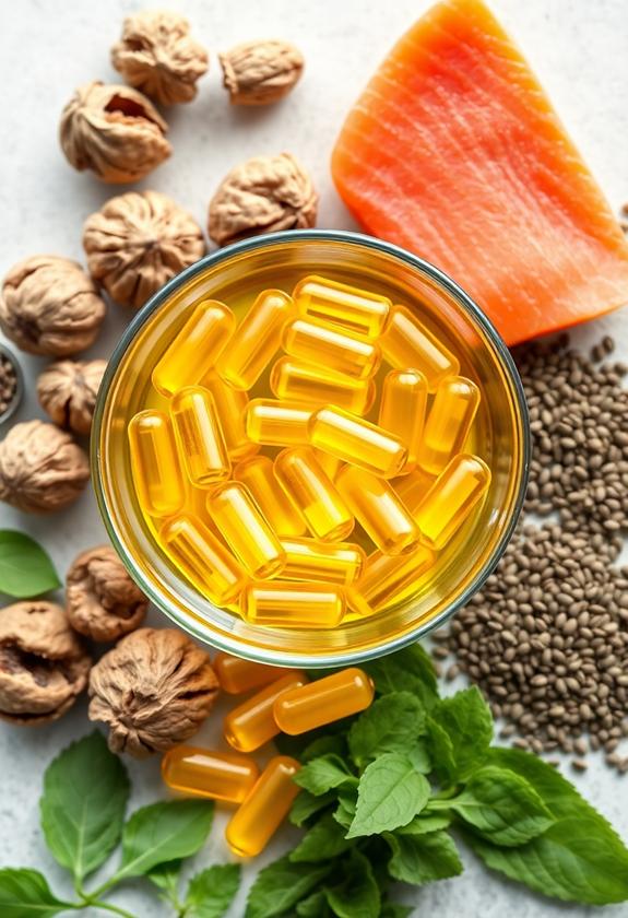 omega 3s support joint health