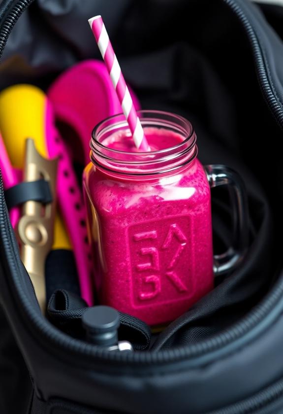 on the go smoothie makers