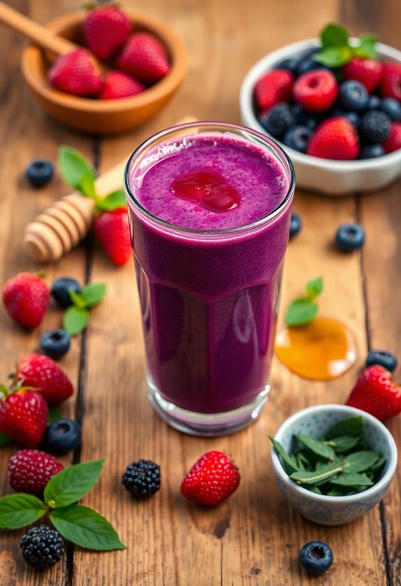 opt for natural sweeteners