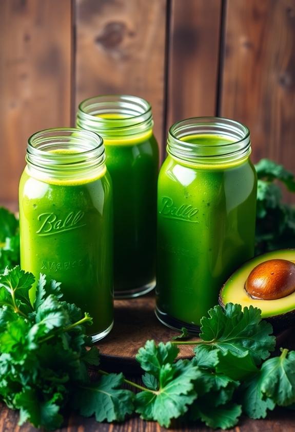 optimal greens for recipes