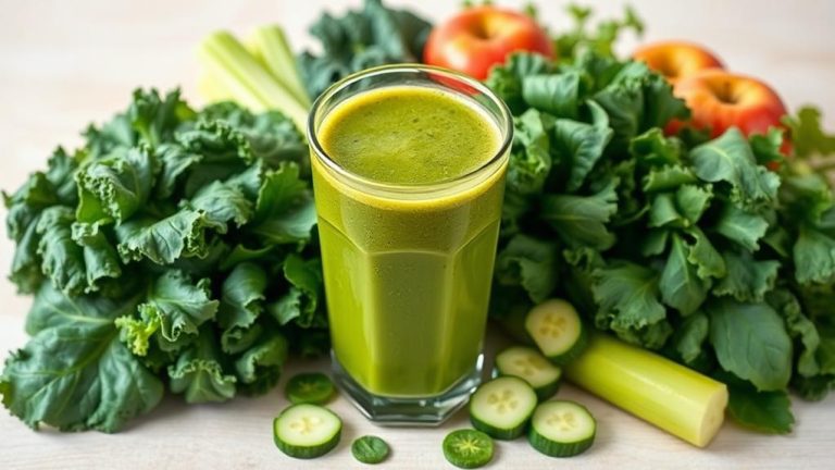 optimal greens for smoothies