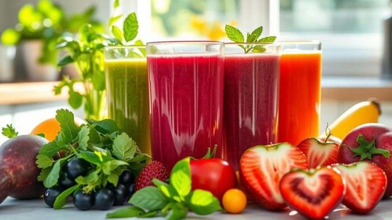 optimal smoothie drinking times
