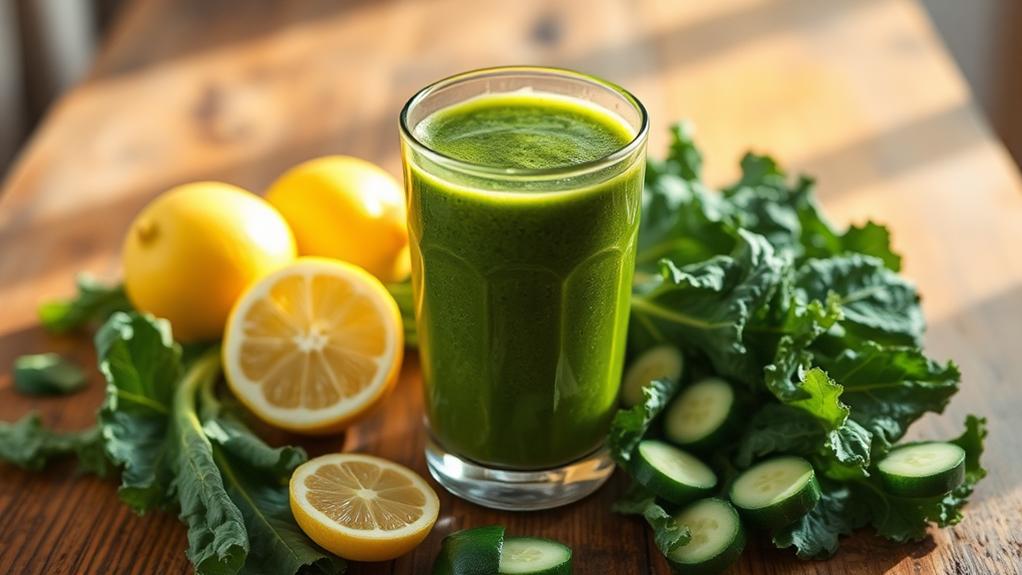 optimal timing for smoothies