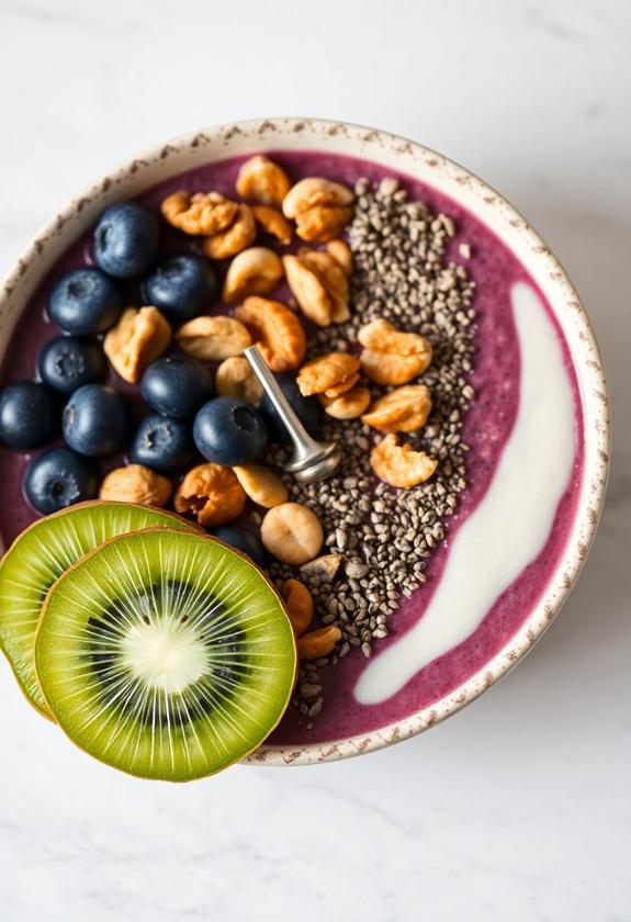 optimize nutrition for focus
