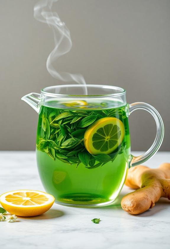 optimizing catechin extraction process