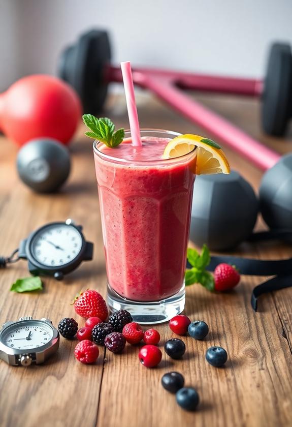 optimizing glycogen recovery techniques