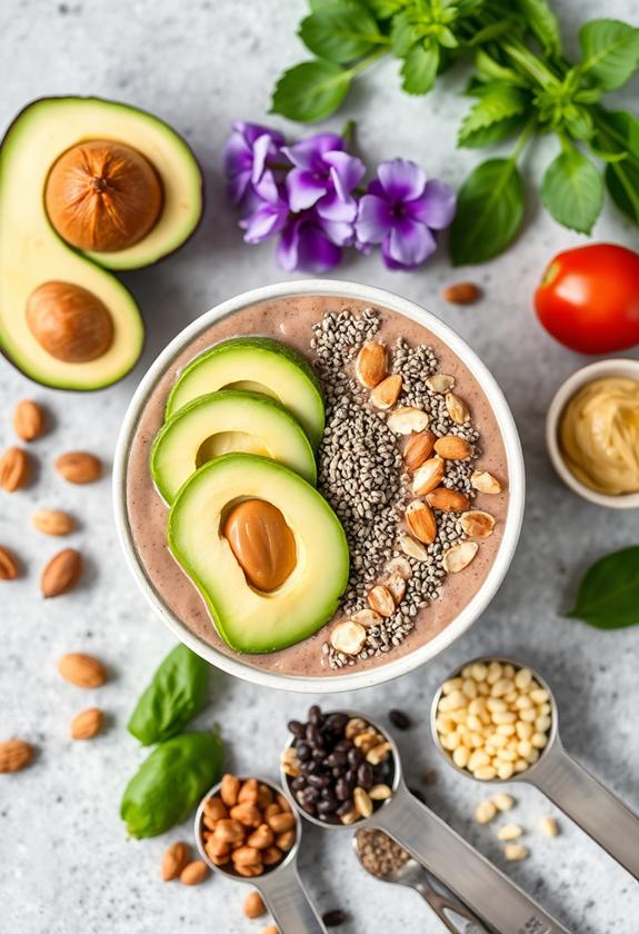 optimizing healthy fat intake