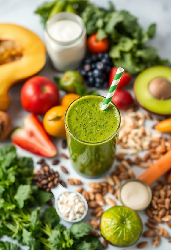 optimizing nutrient intake ratio