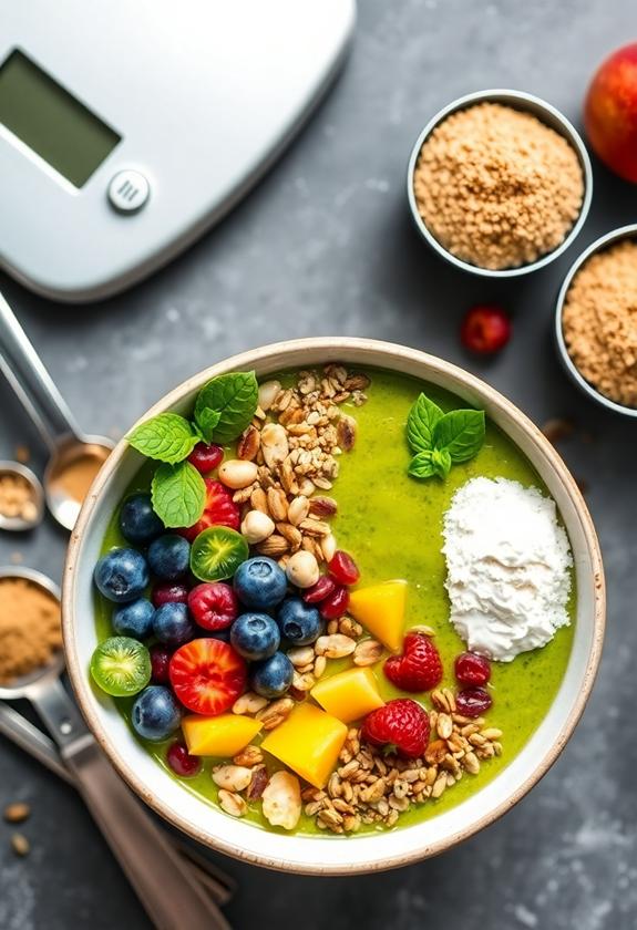optimizing nutrient ratios