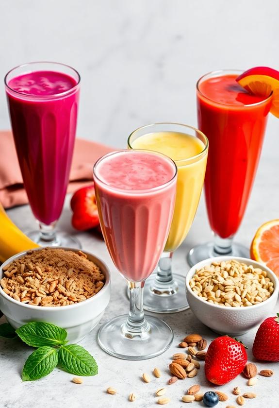 optimizing protein intake levels