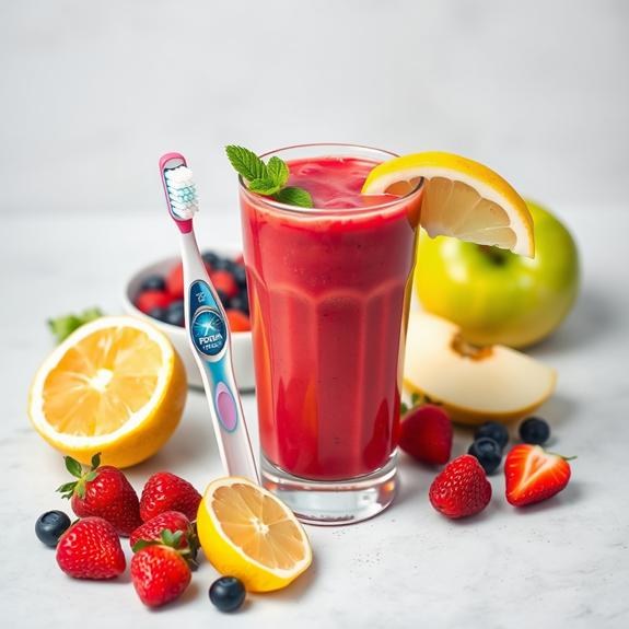 oral care health advantages