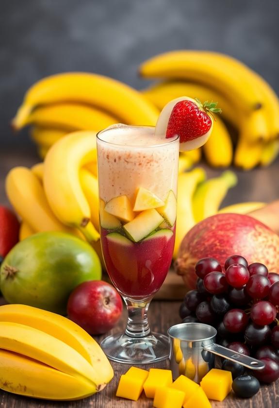 overindulgence in fruit consumption