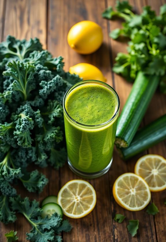 overnight body cleansing method
