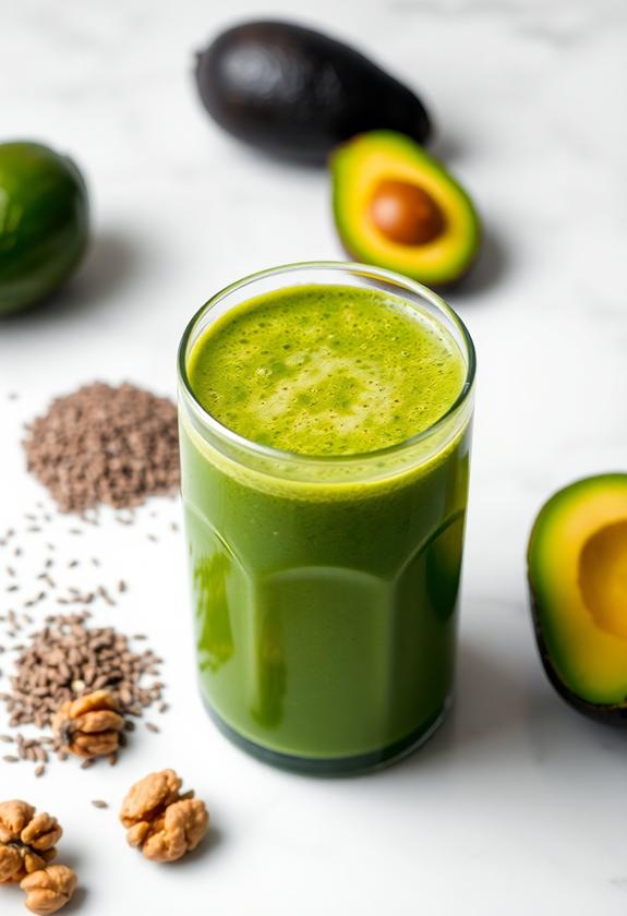 pain reducing healthy fats