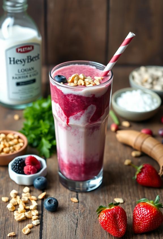 paleo diet smoothie modifications