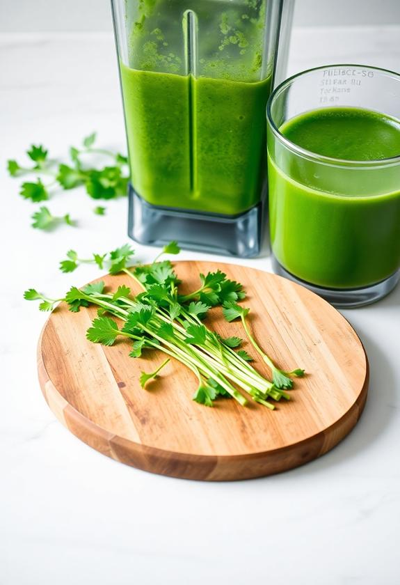 peppery detoxification superfood herb