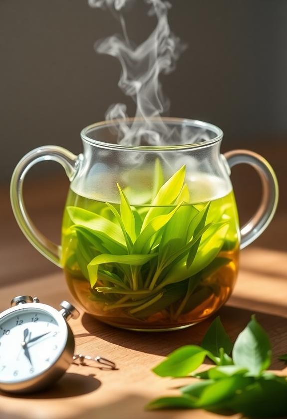 perfect brew duration