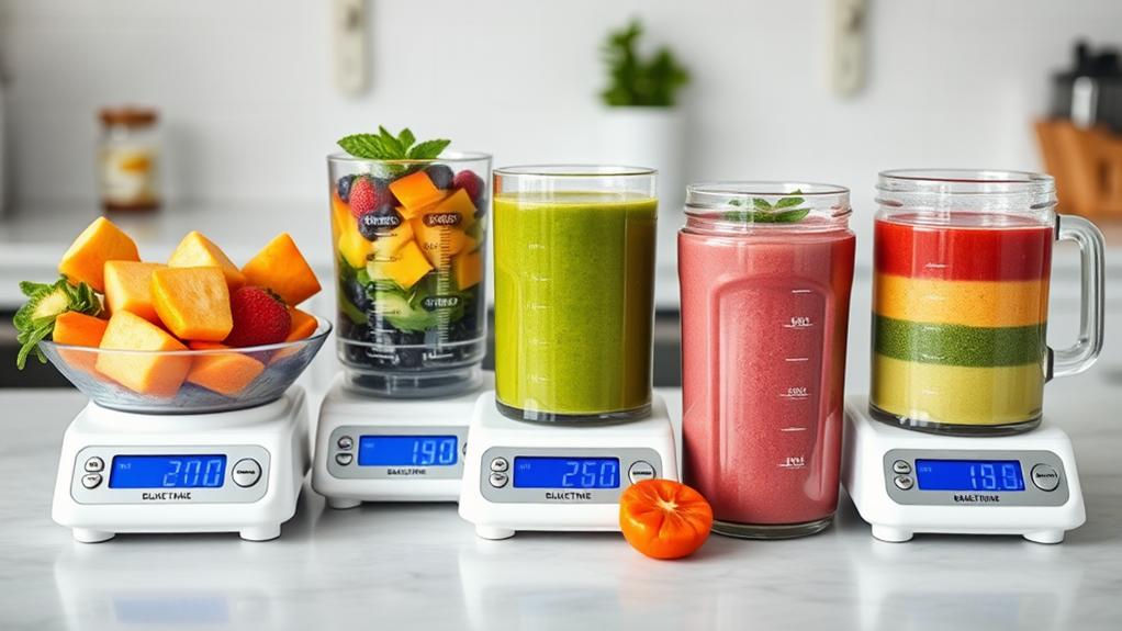 perfect smoothie macro balance