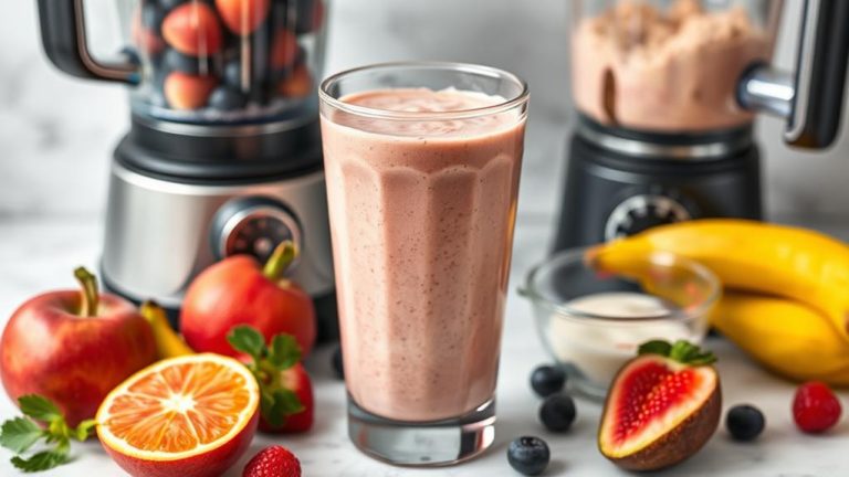 perfect smoothie texture tips