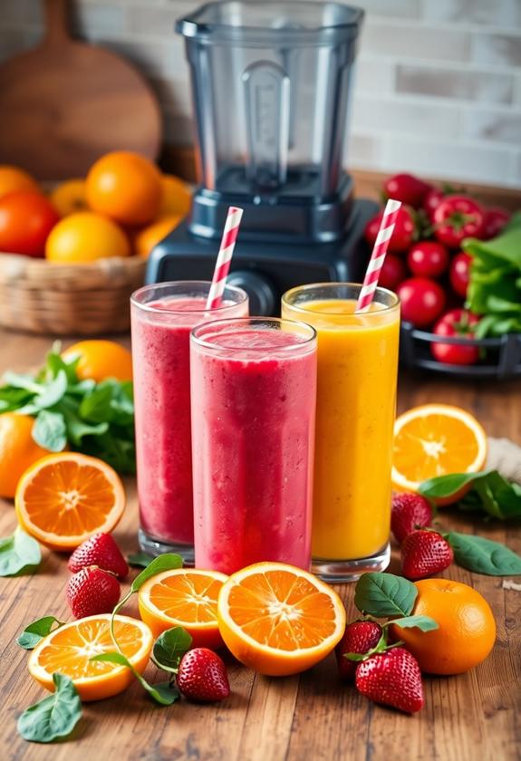 perfecting your smoothie recipe