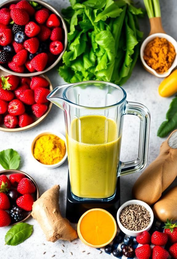 perfecting your smoothie recipe