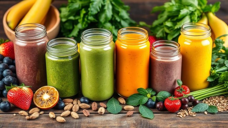 personalize your smoothie recipes